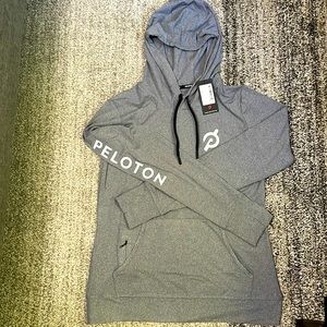 Peloton light weight sweatshirt